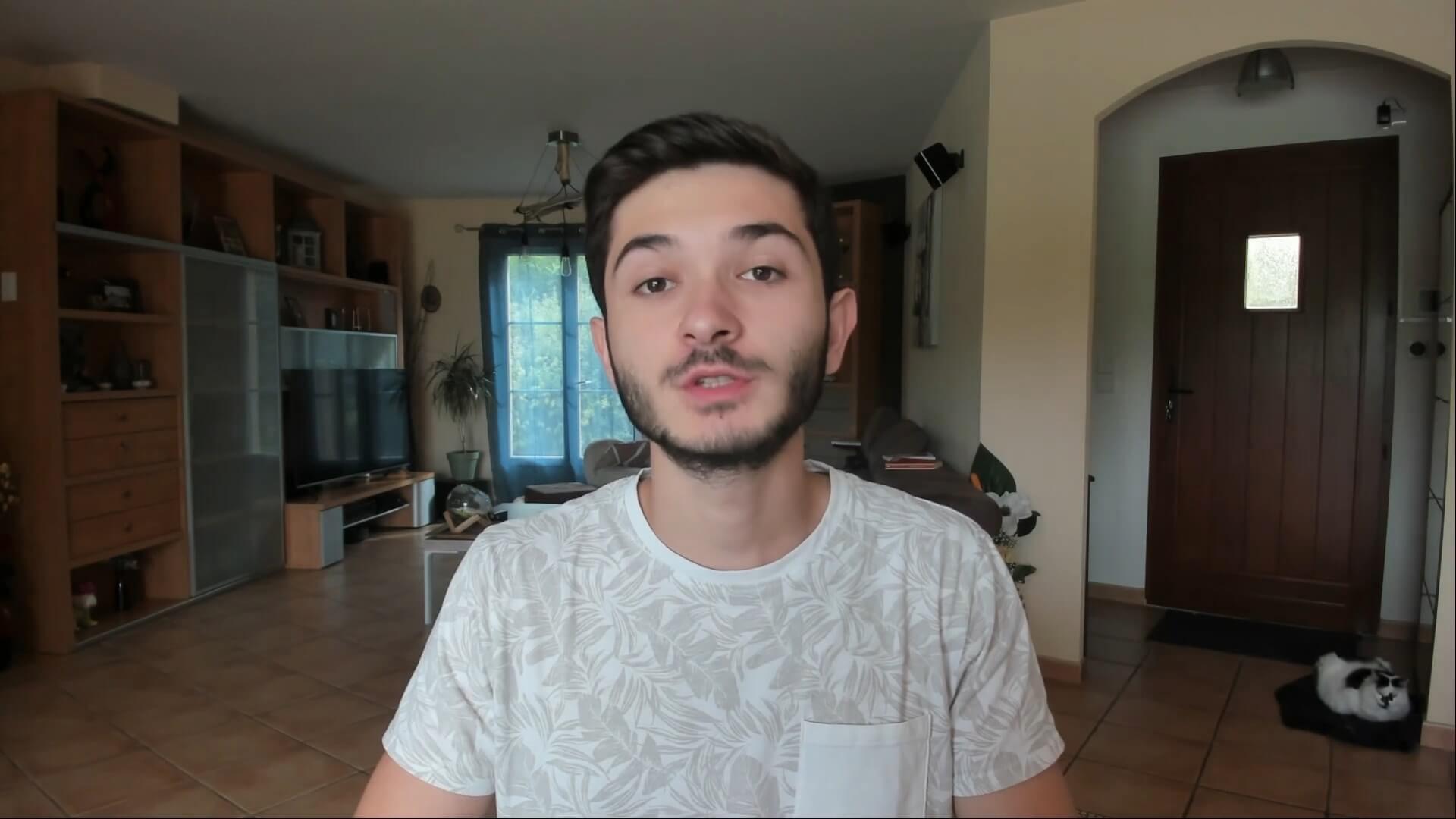 Preview vidéo de présentation